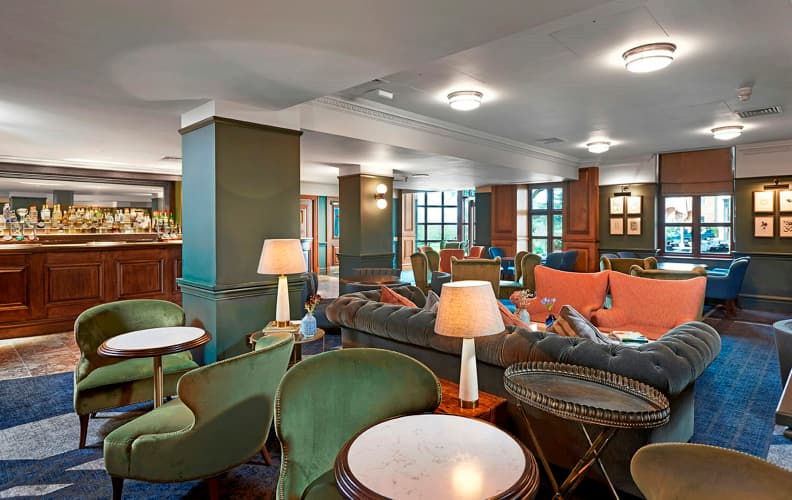 Hilton Puckrup Hall Hotel & Golf Club, Tewkesbury photo 3