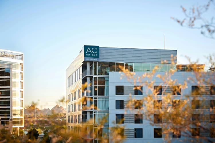 Ac Hotel Phoenix Tempe/Downtown photo 2