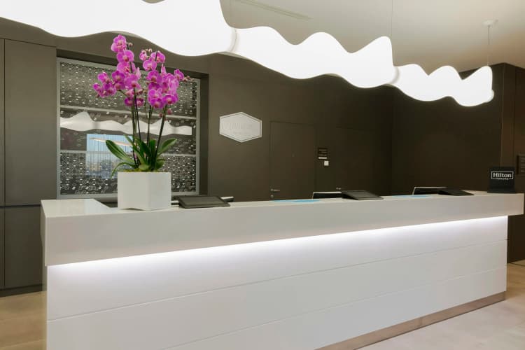 Hampton by Hilton Rome East photo 3