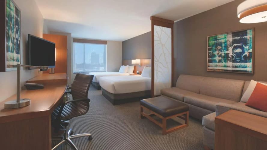 Hyatt Place Chicago-South/University Medical Center photo 5
