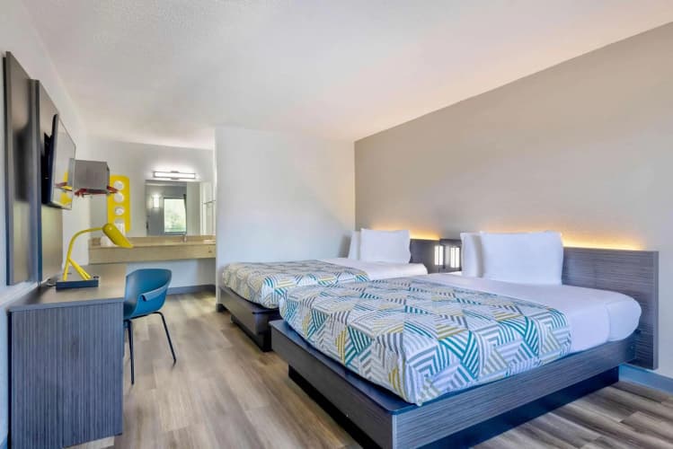 Motel 6 Hammond - Chicago Area photo 5