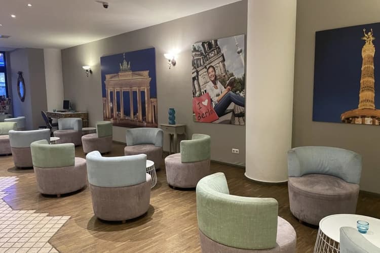 Mercure Hotel Chateau Berlin Am Kurfuerstendamm (Ex-Ringhotel Chateau) photo 3