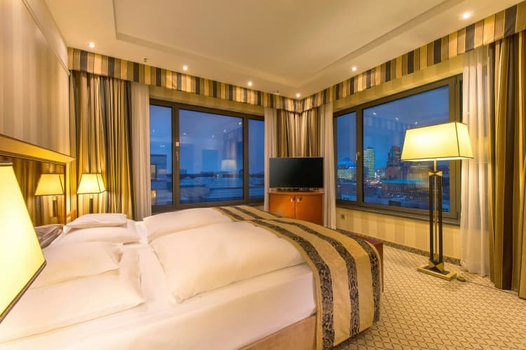 Maritim Hotel Berlin photo 4