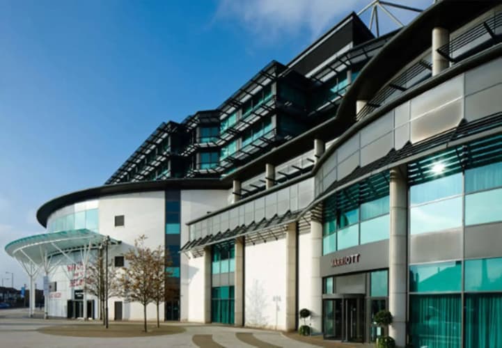 London Marriott Hotel Twickenham photo 2