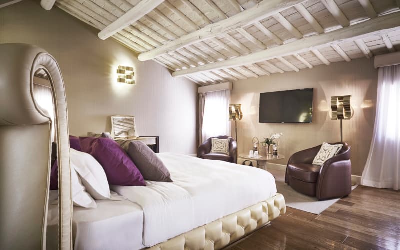 Spagna Royal Suite photo 4