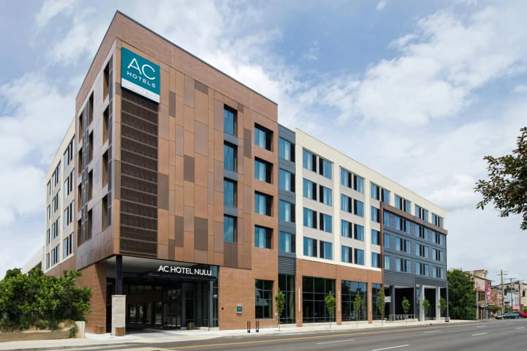 Ac Hotel Louisville Downtown photo 2