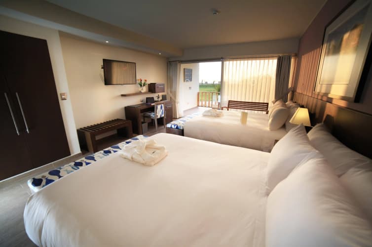Aranwa Paracas Resort & Spa photo 4