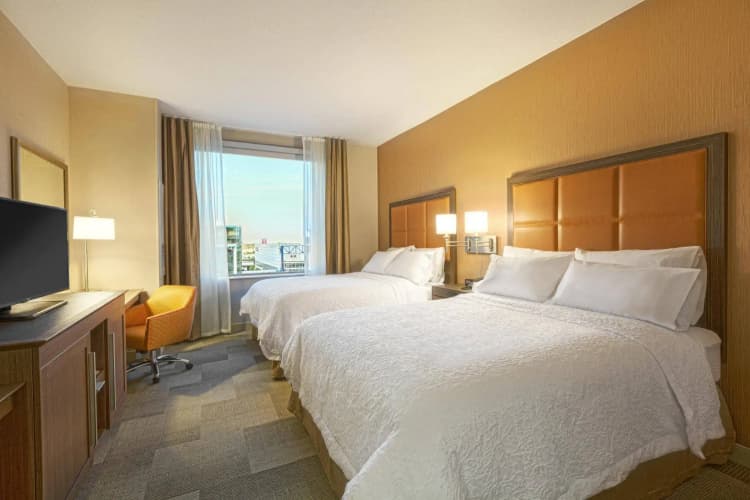 Hampton Inn Houston Downtown photo 4