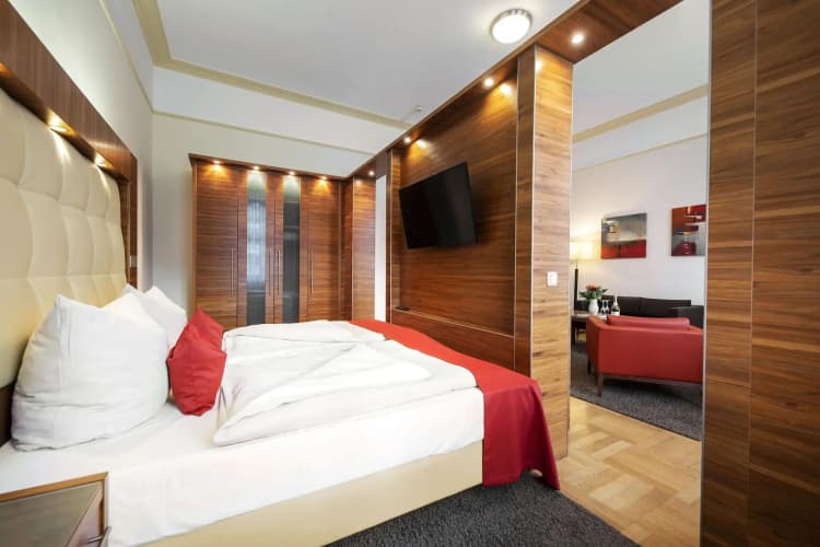 Achat Sternhotel Bonn photo 4