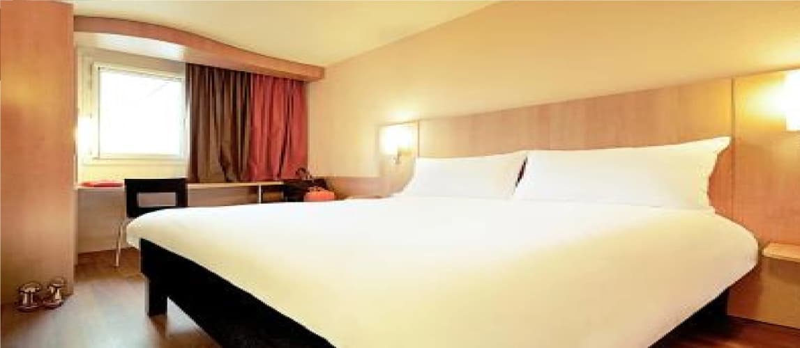 ibis Santiago Providencia photo 3