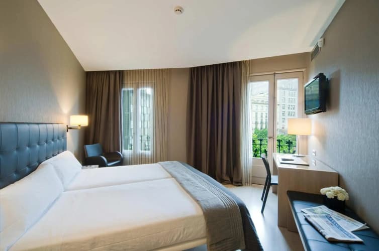 Hotel Actual photo 4