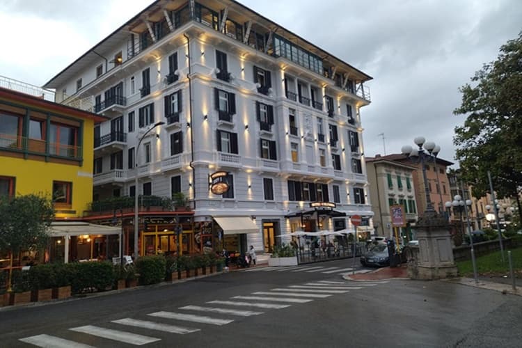 Columbia Charming Spa, photo 1