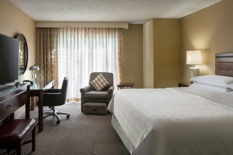 Sheraton Palo Alto photo 3