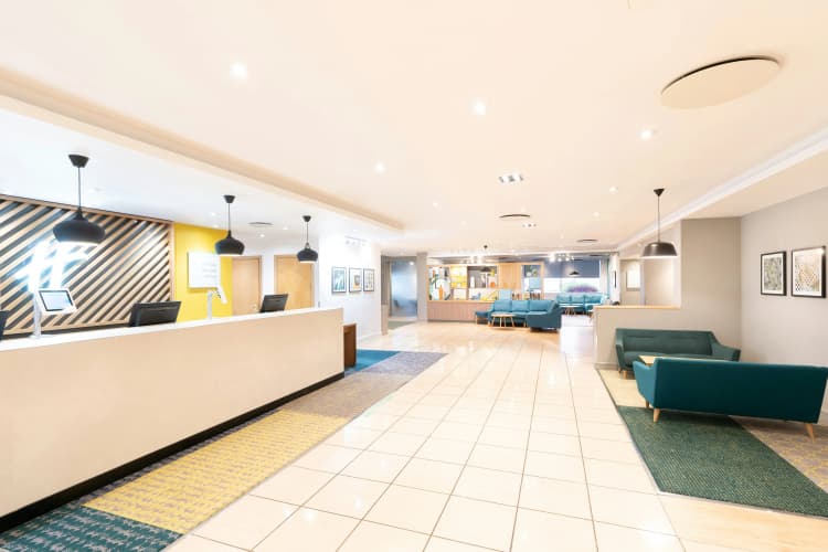 Holiday Inn Southampton-Eastleigh M3, Jct13 photo 3