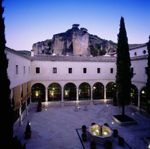 Parador De Cuenca photo 2
