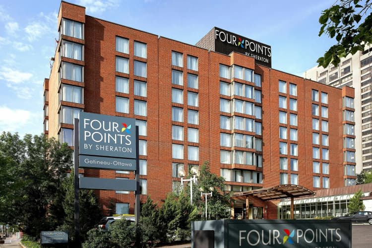 Four Points by Sheraton Hotel & Conference Centre Gatineau-Ottawa photo 2