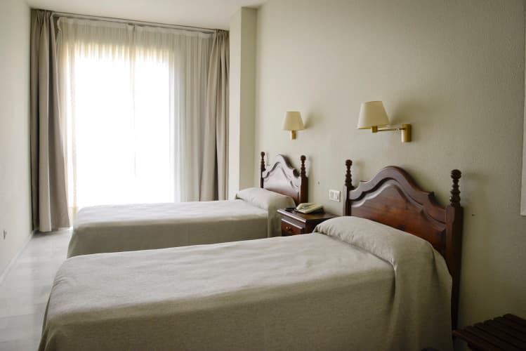 Hotel San Pablo Sevilla photo 4