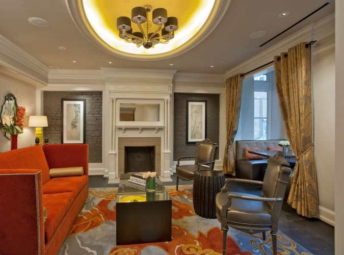 Morrison Clark Hotel, photo 3