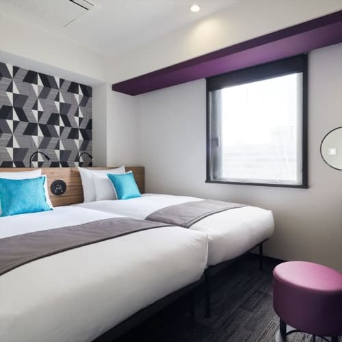 Holiday Inn Express Osaka City Centre - Midosuji, photo 4