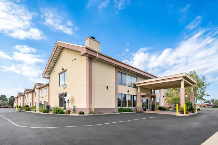 Best Western Paradise Inn photo 2