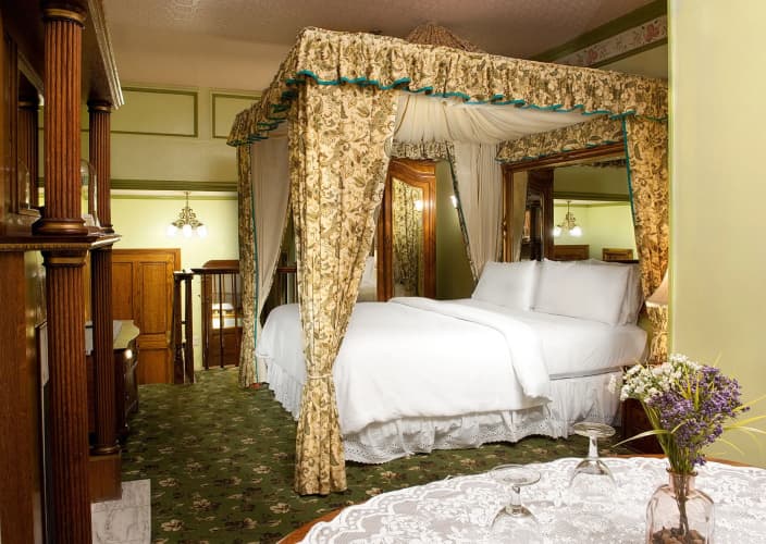 Dorymans Oceanfront Inn photo 3