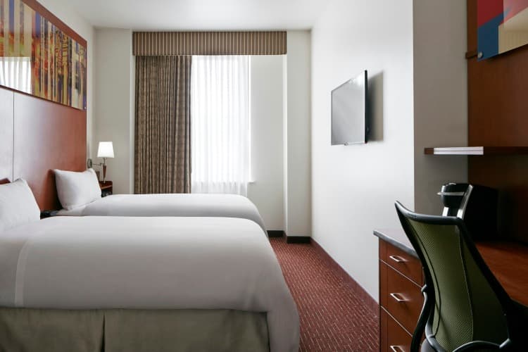 Club Quarters Hotel Rittenhouse Square photo 4