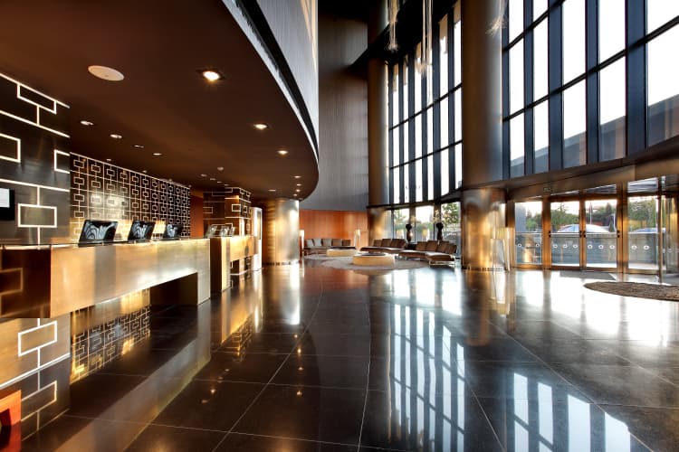 Eurostars Madrid Tower photo 3
