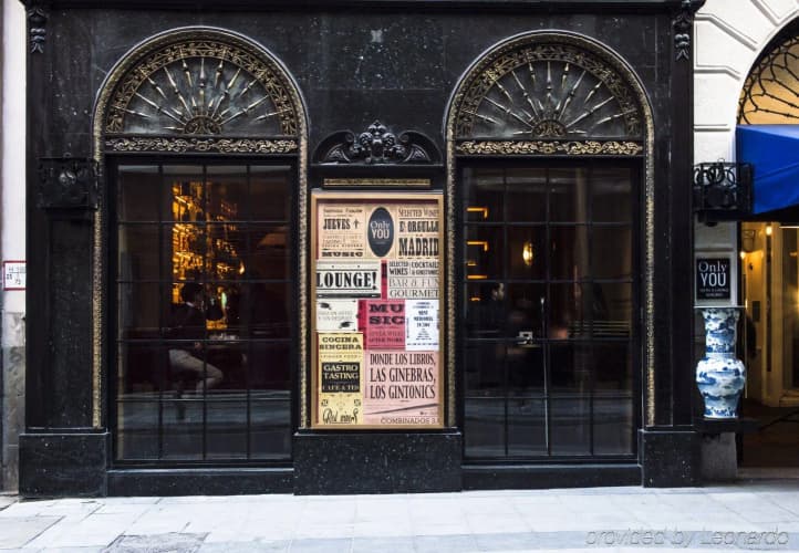 Only You Boutique Hotel Madrid photo 2