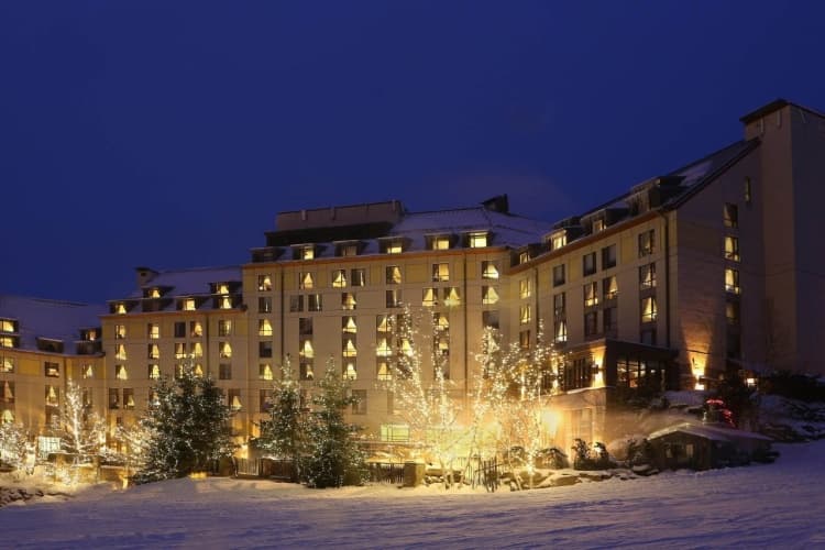 The Fairmont Tremblant, photo 2