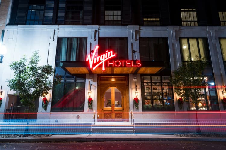 Virgin Hotel New Orleans photo 2