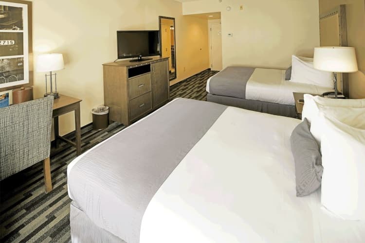 Grand Canyon Railway Hotel photo 5