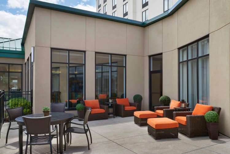 Hilton Garden Inn Toronto Airport West/Mississauga photo 2