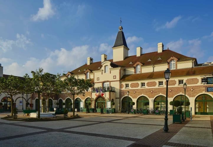 Marriotts Village Dlle-de-france, photo 2