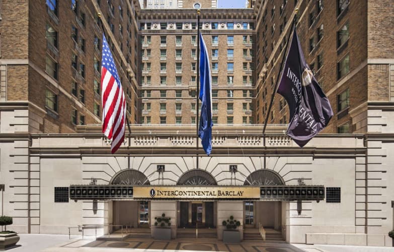 InterContinental New York Barclay, photo 2