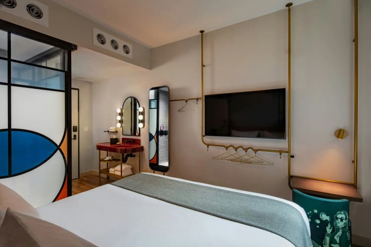Moxy NYC Lower East Side photo 4