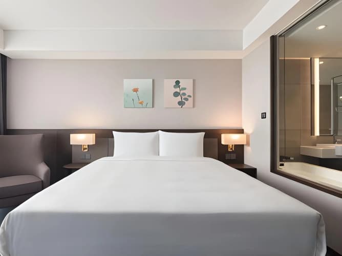 Lakeshore Hotel Tainan photo 5