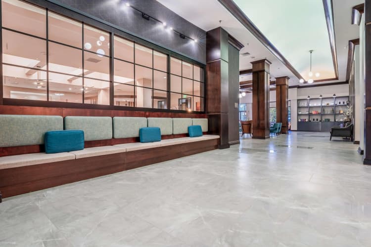 DoubleTree by Hilton South Charlotte Tyvola photo 3