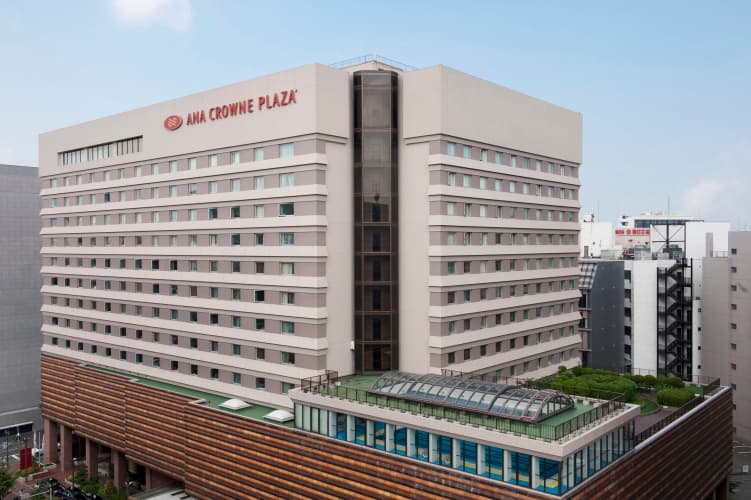 ANA Crowne Plaza Fukuoka photo 2