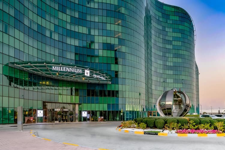 Millennium Al Rawdah Hotel photo 2
