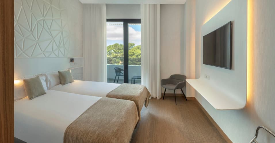 Hotel Aj Gran Alacant By Sh Hoteles photo 5