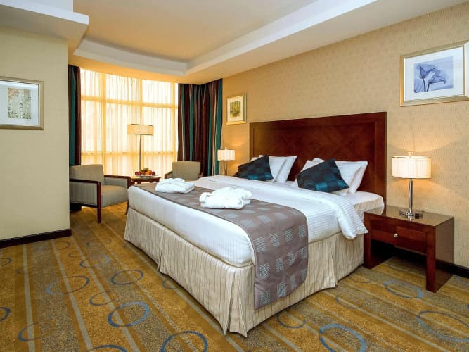 Mercure Jeddah Al Hamra photo 4