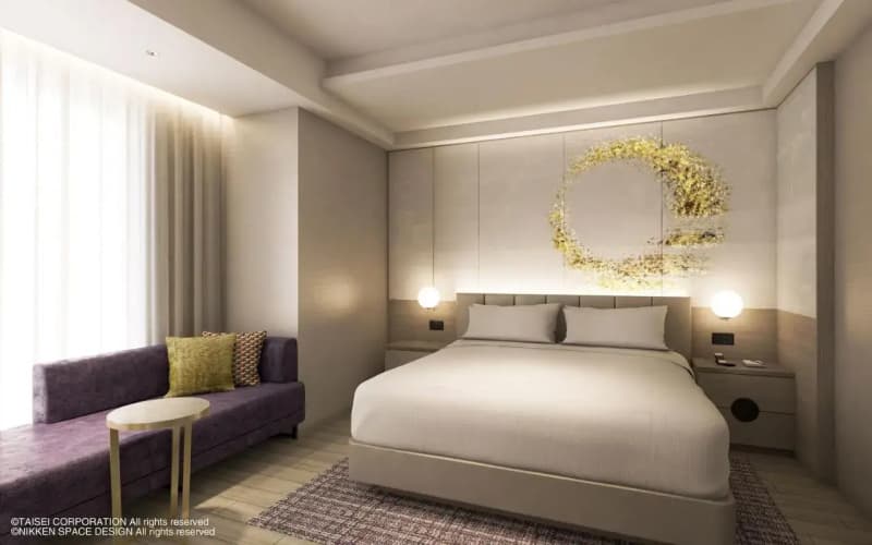 Centara Grand Hotel Osaka photo 5