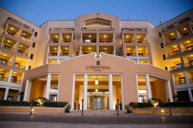 Corinthia Hotel St Georges Bay, photo 2