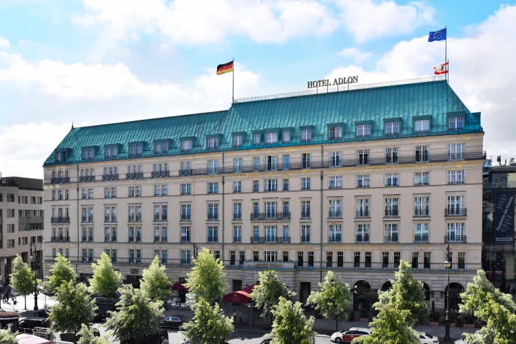 Hotel Adlon Kempinski Berlin photo 2