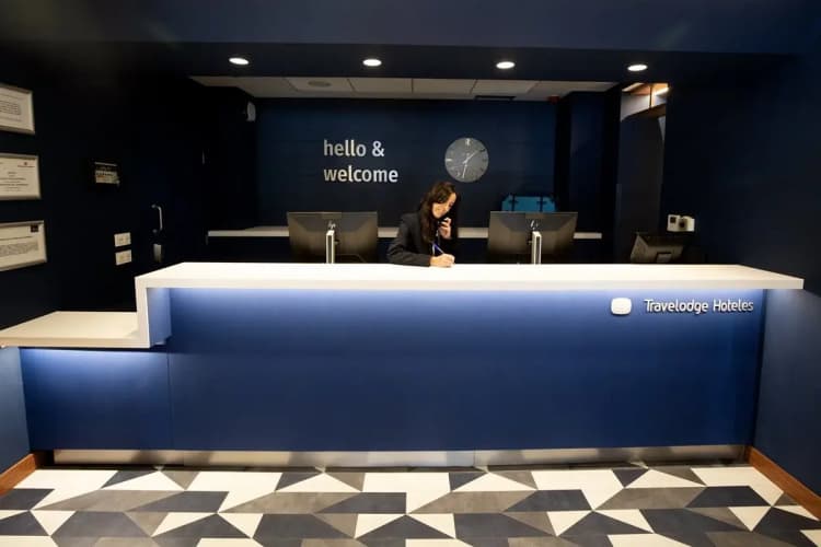 Travelodge Madrid Metropolitano photo 3