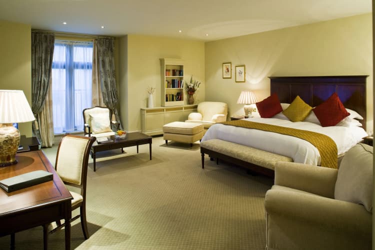 Knockranny House Hotel & Spa photo 5