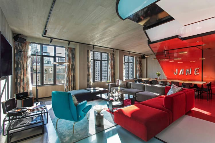 Moxy NYC East Village photo 3