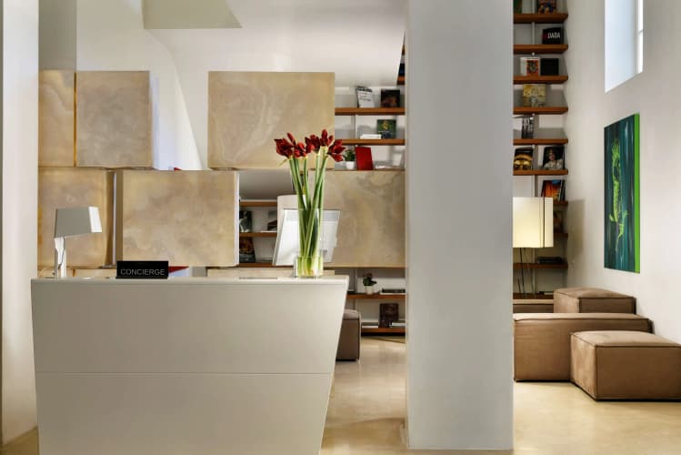 Palazzo Montemartini Rome, A Radisson Collection Hotel, photo 4