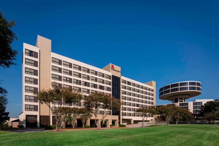 Houston Airport Marriott At George Bush Intercontinental photo 2