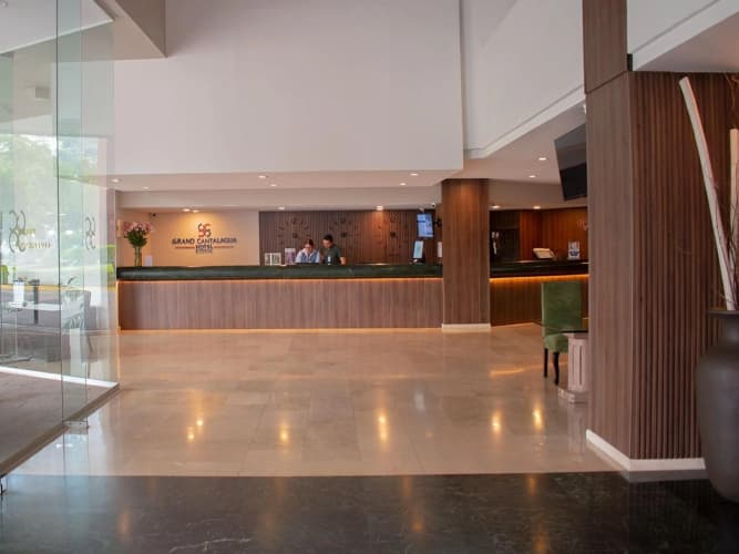 Best Western Plus Gran Hotel Morelia photo 3